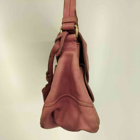 ジルサンダー JIL SANDER イタリア製 レザー ワンショルダー バッグ レディース