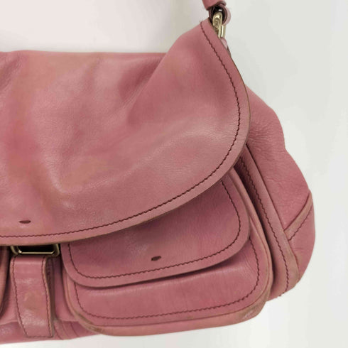 ジルサンダー JIL SANDER イタリア製 レザー ワンショルダー バッグ レディース
