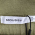 マウジー moussy KNIT キャミ & RIBBON レディース FREE