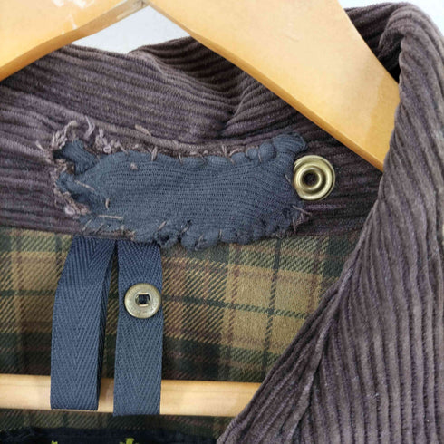 バブアー Barbour 90S イングランド製 BEAUFORT JACKET ワラント メンズ