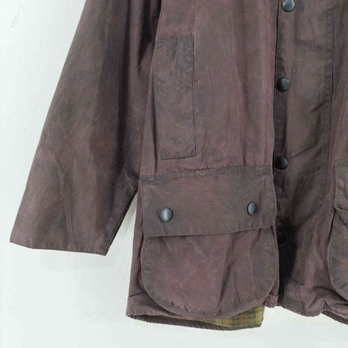 バブアー Barbour 90S イングランド製 BEAUFORT JACKET ワラント メンズ
