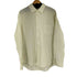 ザラ ZARA ストライプ L/S シャツ メンズ import:M