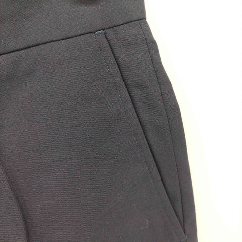 ミスタージェントルマン MISTERGENTLEMAN ESSENTIAL ウールショーツスラックス メンズ