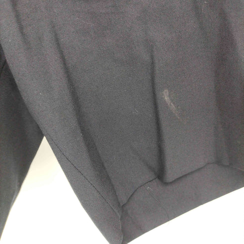 ミスタージェントルマン MISTERGENTLEMAN ESSENTIAL ウールショーツスラックス メンズ