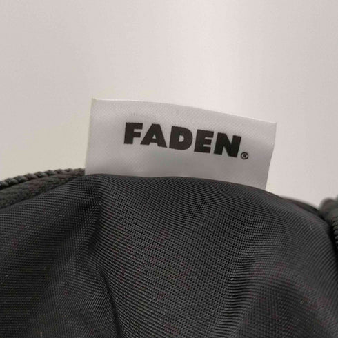 FADEN Sentimental Journey Bag 005_Aiha レディース H24cm×W30cm×12cm