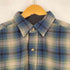 ノースウエストテリトリー NORTHWEST TERRITORY 90S チェック L/S シャツ メンズ import:M