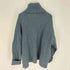 クラネ CLANE 23AW MIXYARN WIDE RIB TURTLE KNIT TOPS ミックスヤーン ワイド リブ ニットトップス レディース JPN:2