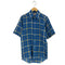 ペニーズタウンクラフト PENNEYS TOWNCRAFT 60-70s ショートスリーブ チェックシャツ メンズ import:S