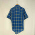 ペニーズタウンクラフト PENNEYS TOWNCRAFT 60-70s ショートスリーブ チェックシャツ メンズ import:S