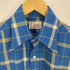 ペニーズタウンクラフト PENNEYS TOWNCRAFT 60-70s ショートスリーブ チェックシャツ メンズ import:S