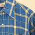 ペニーズタウンクラフト PENNEYS TOWNCRAFT 60-70s ショートスリーブ チェックシャツ メンズ import:S