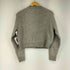 ザラ ZARA クロップドカーディガン レディース import:M