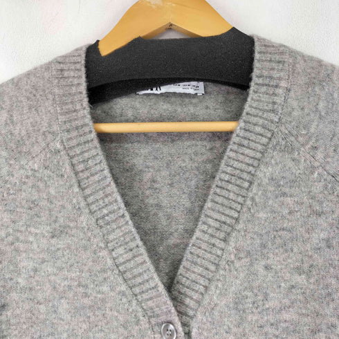 ザラ ZARA クロップドカーディガン レディース import:M