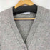 ザラ ZARA クロップドカーディガン レディース import:M