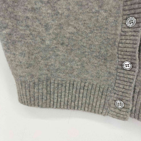 ザラ ZARA クロップドカーディガン レディース import:M