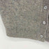 ザラ ZARA クロップドカーディガン レディース import:M