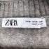 ザラ ZARA クロップドカーディガン レディース import:M