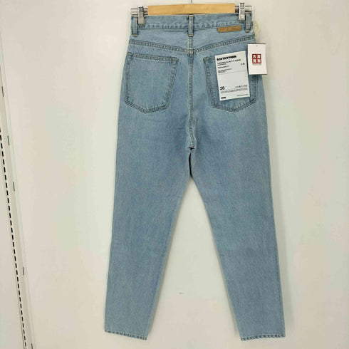 SOFTHYPHEN TAPERED SLIM FIT JEANS レディース 26