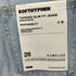 SOFTHYPHEN TAPERED SLIM FIT JEANS レディース 26