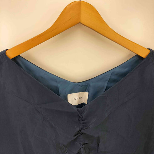 トゥモローランドコレクション TOMORROWLAND collection 総柄 シルク スカート レディース JPN:38