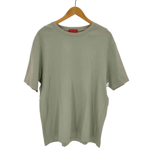 メゾンスペシャル MAISON SPECIAL コットンTシャツ レディース JPN:2