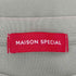 メゾンスペシャル MAISON SPECIAL コットンTシャツ レディース JPN:2