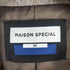 メゾンスペシャル MAISON SPECIAL ツイードプライムオーバーテーラードジャケット メンズ 01