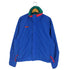 コロンビア Columbia 80-90s RADIAL SLEEVE ハイネック ナイロンジャケット メンズ import:M