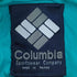 コロンビア Columbia 80-90s RADIAL SLEEVE ハイネック ナイロンジャケット メンズ import:M