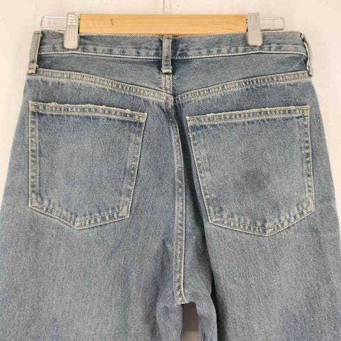 ザラ ZARA ストレートデニムパンツ メンズ