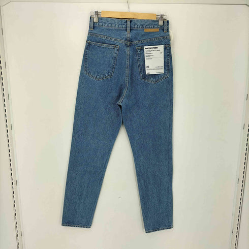 SOFTHYPHEN TAPERED SLIM FIT JEANS レディース 26