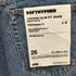 SOFTHYPHEN TAPERED SLIM FIT JEANS レディース 26