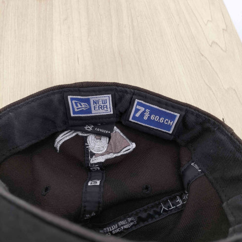 ニューエラ NEW ERA 90s USA製 × ANIMAL CANNIBAL CRANIUM COLLECTION 59FIFTY ベースボールキャップ メンズ 7 5/8