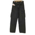 ザラ ZARA TOPSTITCHED CARGO JEANS メンズ US:28-29