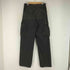 ザラ ZARA TOPSTITCHED CARGO JEANS メンズ US:28-29