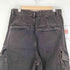 ザラ ZARA TOPSTITCHED CARGO JEANS メンズ US:28-29