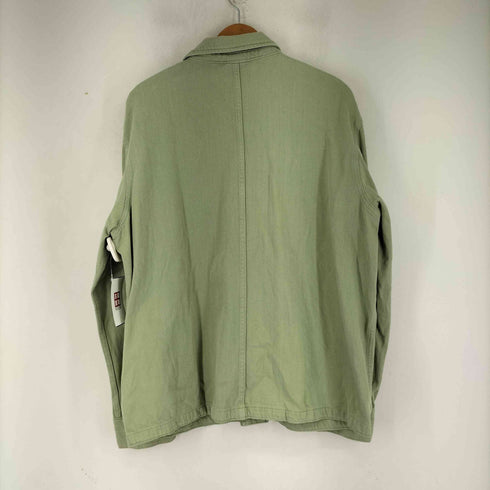 ザラ ZARA コットンカバーオール レディース import:L