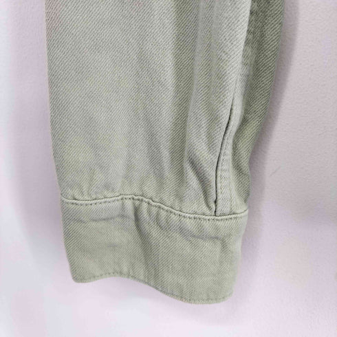 ザラ ZARA コットンカバーオール レディース import:L