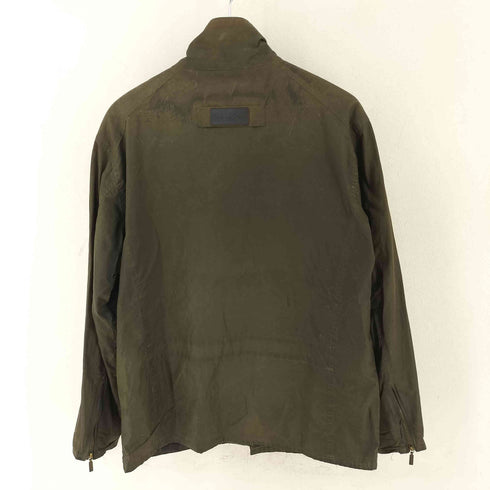 バブアー Barbour イングランド製 FLYWEIGHT WAX UTILITY メンズ LARGE
