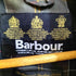 バブアー Barbour イングランド製 FLYWEIGHT WAX UTILITY メンズ LARGE