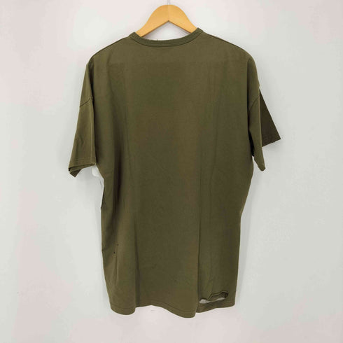 ミスタージェントルマン MISTERGENTLEMAN CRUSH TEE メンズ JPN:L