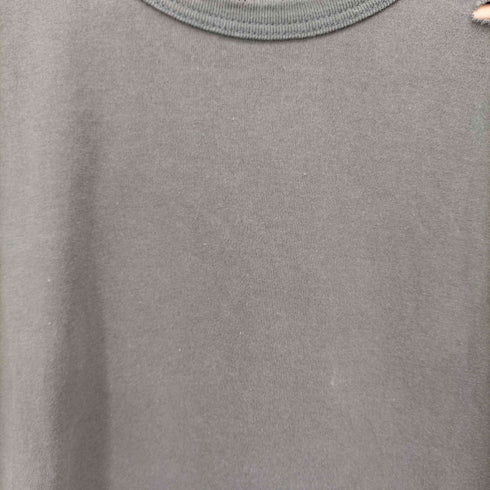 ミスタージェントルマン MISTERGENTLEMAN CRUSH TEE メンズ JPN:L