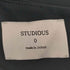 ステュディオス STUDIOUS コンビワンピース レディース JPN:0