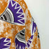 ミスタージェントルマン MISTERGENTLEMAN ORANGE レーヨン Vネック カットソー メンズ JPN:XL