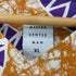 ミスタージェントルマン MISTERGENTLEMAN ORANGE レーヨン Vネック カットソー メンズ JPN:XL