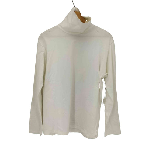 ミスタージェントルマン MISTERGENTLEMAN COTTON TURTLENECK TEE メンズ JPN:L