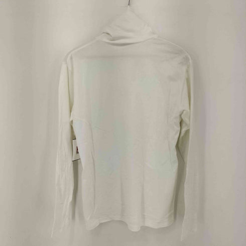 ミスタージェントルマン MISTERGENTLEMAN COTTON TURTLENECK TEE メンズ JPN:L