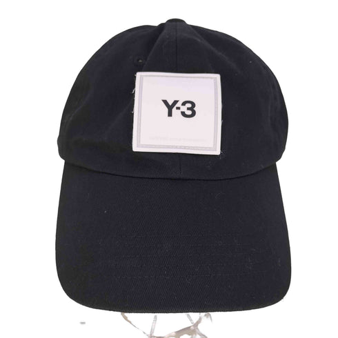 ワイスリー Y-3 SQL CAP ロゴ キャップ メンズ ONE SIZE