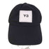 ワイスリー Y-3 SQL CAP ロゴ キャップ メンズ ONE SIZE