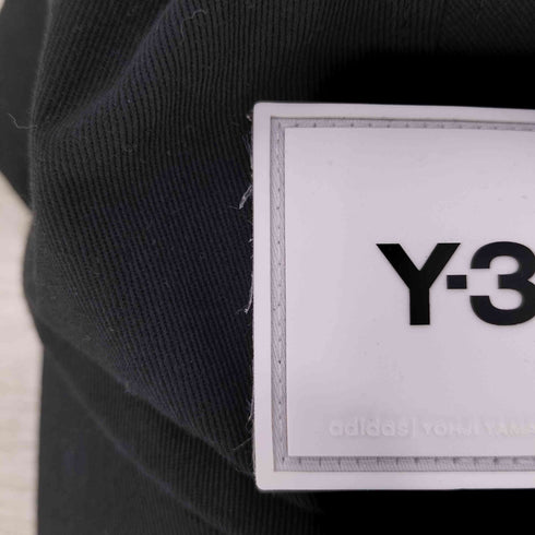 ワイスリー Y-3 SQL CAP ロゴ キャップ メンズ ONE SIZE